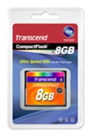 Transcend TS8GCF133 Technische Daten, Transcend TS8GCF133 Daten, Transcend TS8GCF133 Funktionen, Transcend TS8GCF133 Bewertung, Transcend TS8GCF133 kaufen, Transcend TS8GCF133 Preis, Transcend TS8GCF133 Speicherkarten