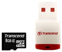 Transcend TS8GUSDHC2-P3 Technische Daten, Transcend TS8GUSDHC2-P3 Daten, Transcend TS8GUSDHC2-P3 Funktionen, Transcend TS8GUSDHC2-P3 Bewertung, Transcend TS8GUSDHC2-P3 kaufen, Transcend TS8GUSDHC2-P3 Preis, Transcend TS8GUSDHC2-P3 Speicherkarten