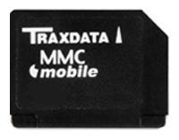 Traxdata MMCmobile 128Mb Technische Daten, Traxdata MMCmobile 128Mb Daten, Traxdata MMCmobile 128Mb Funktionen, Traxdata MMCmobile 128Mb Bewertung, Traxdata MMCmobile 128Mb kaufen, Traxdata MMCmobile 128Mb Preis, Traxdata MMCmobile 128Mb Speicherkarten