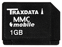 Traxdata MMCmobile 512Mb Technische Daten, Traxdata MMCmobile 512Mb Daten, Traxdata MMCmobile 512Mb Funktionen, Traxdata MMCmobile 512Mb Bewertung, Traxdata MMCmobile 512Mb kaufen, Traxdata MMCmobile 512Mb Preis, Traxdata MMCmobile 512Mb Speicherkarten