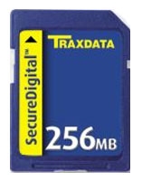 Traxdata SecureDigital 256MB Technische Daten, Traxdata SecureDigital 256MB Daten, Traxdata SecureDigital 256MB Funktionen, Traxdata SecureDigital 256MB Bewertung, Traxdata SecureDigital 256MB kaufen, Traxdata SecureDigital 256MB Preis, Traxdata SecureDigital 256MB Speicherkarten