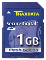 Traxdata SecureDigital 1GB-Flash-Serie Technische Daten, Traxdata SecureDigital 1GB-Flash-Serie Daten, Traxdata SecureDigital 1GB-Flash-Serie Funktionen, Traxdata SecureDigital 1GB-Flash-Serie Bewertung, Traxdata SecureDigital 1GB-Flash-Serie kaufen, Traxdata SecureDigital 1GB-Flash-Serie Preis, Traxdata SecureDigital 1GB-Flash-Serie Speicherkarten