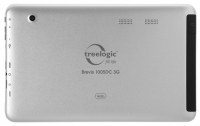 Treelogic Brevis 1005DC 3G 16Gb foto, Treelogic Brevis 1005DC 3G 16Gb fotos, Treelogic Brevis 1005DC 3G 16Gb Bilder, Treelogic Brevis 1005DC 3G 16Gb Bild