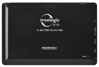 Treelogic TL-5017BGF AV ATV 4GB Technische Daten, Treelogic TL-5017BGF AV ATV 4GB Daten, Treelogic TL-5017BGF AV ATV 4GB Funktionen, Treelogic TL-5017BGF AV ATV 4GB Bewertung, Treelogic TL-5017BGF AV ATV 4GB kaufen, Treelogic TL-5017BGF AV ATV 4GB Preis, Treelogic TL-5017BGF AV ATV 4GB GPS Navigation