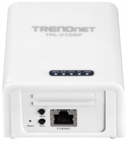 TRENDnet TPL-310AP Technische Daten, TRENDnet TPL-310AP Daten, TRENDnet TPL-310AP Funktionen, TRENDnet TPL-310AP Bewertung, TRENDnet TPL-310AP kaufen, TRENDnet TPL-310AP Preis, TRENDnet TPL-310AP Ausrüstung Wi-Fi und Bluetooth