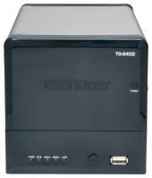 TRENDnet TS-S402 Technische Daten, TRENDnet TS-S402 Daten, TRENDnet TS-S402 Funktionen, TRENDnet TS-S402 Bewertung, TRENDnet TS-S402 kaufen, TRENDnet TS-S402 Preis, TRENDnet TS-S402 Festplatten und Netzlaufwerke