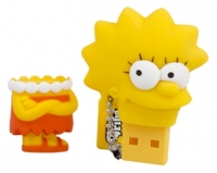 Tribe Lisa Simpson 8GB foto, Tribe Lisa Simpson 8GB fotos, Tribe Lisa Simpson 8GB Bilder, Tribe Lisa Simpson 8GB Bild