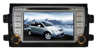 TRINITY Suzuki SX4 Technische Daten, TRINITY Suzuki SX4 Daten, TRINITY Suzuki SX4 Funktionen, TRINITY Suzuki SX4 Bewertung, TRINITY Suzuki SX4 kaufen, TRINITY Suzuki SX4 Preis, TRINITY Suzuki SX4 Auto Multimedia Player