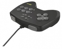 Trust Vertrauen EasyPlay Gamepad foto, Trust Vertrauen EasyPlay Gamepad fotos, Trust Vertrauen EasyPlay Gamepad Bilder, Trust Vertrauen EasyPlay Gamepad Bild