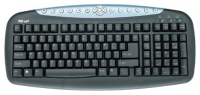 Trust Multimedia Keyboard KB-1150 Black-Silver PS/2 Technische Daten, Trust Multimedia Keyboard KB-1150 Black-Silver PS/2 Daten, Trust Multimedia Keyboard KB-1150 Black-Silver PS/2 Funktionen, Trust Multimedia Keyboard KB-1150 Black-Silver PS/2 Bewertung, Trust Multimedia Keyboard KB-1150 Black-Silver PS/2 kaufen, Trust Multimedia Keyboard KB-1150 Black-Silver PS/2 Preis, Trust Multimedia Keyboard KB-1150 Black-Silver PS/2 Tastatur-Maus-Sets