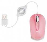 Trust Nanou Retractable Micro Mouse USB Pink Technische Daten, Trust Nanou Retractable Micro Mouse USB Pink Daten, Trust Nanou Retractable Micro Mouse USB Pink Funktionen, Trust Nanou Retractable Micro Mouse USB Pink Bewertung, Trust Nanou Retractable Micro Mouse USB Pink kaufen, Trust Nanou Retractable Micro Mouse USB Pink Preis, Trust Nanou Retractable Micro Mouse USB Pink Tastatur-Maus-Sets