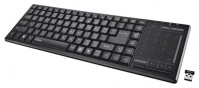 Trust Vertrauen tacto Wireless Entertainment Keyboard mit Touchpad Schwarz USB Technische Daten, Trust Vertrauen tacto Wireless Entertainment Keyboard mit Touchpad Schwarz USB Daten, Trust Vertrauen tacto Wireless Entertainment Keyboard mit Touchpad Schwarz USB Funktionen, Trust Vertrauen tacto Wireless Entertainment Keyboard mit Touchpad Schwarz USB Bewertung, Trust Vertrauen tacto Wireless Entertainment Keyboard mit Touchpad Schwarz USB kaufen, Trust Vertrauen tacto Wireless Entertainment Keyboard mit Touchpad Schwarz USB Preis, Trust Vertrauen tacto Wireless Entertainment Keyboard mit Touchpad Schwarz USB Tastatur-Maus-Sets