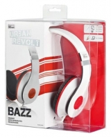 Trust Urban Revolt Headset - Bazz foto, Trust Urban Revolt Headset - Bazz fotos, Trust Urban Revolt Headset - Bazz Bilder, Trust Urban Revolt Headset - Bazz Bild