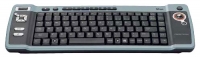 Trust Vertrauen Vista Remote Keyboard KB-2950 Schwarz-Grau USB foto, Trust Vertrauen Vista Remote Keyboard KB-2950 Schwarz-Grau USB fotos, Trust Vertrauen Vista Remote Keyboard KB-2950 Schwarz-Grau USB Bilder, Trust Vertrauen Vista Remote Keyboard KB-2950 Schwarz-Grau USB Bild