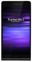 Turbo X6 Z Technische Daten, Turbo X6 Z Daten, Turbo X6 Z Funktionen, Turbo X6 Z Bewertung, Turbo X6 Z kaufen, Turbo X6 Z Preis, Turbo X6 Z Handys