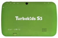 TurboPad TurboKids S3 Technische Daten, TurboPad TurboKids S3 Daten, TurboPad TurboKids S3 Funktionen, TurboPad TurboKids S3 Bewertung, TurboPad TurboKids S3 kaufen, TurboPad TurboKids S3 Preis, TurboPad TurboKids S3 Tablet-PC