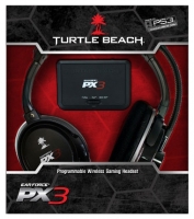 Turtle Beach Ear Force PX3 foto, Turtle Beach Ear Force PX3 fotos, Turtle Beach Ear Force PX3 Bilder, Turtle Beach Ear Force PX3 Bild