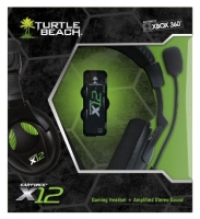 Turtle Beach Ear Force X12 foto, Turtle Beach Ear Force X12 fotos, Turtle Beach Ear Force X12 Bilder, Turtle Beach Ear Force X12 Bild