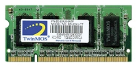 TwinMOS DDR2 533 SO-DIMM 256Mb Technische Daten, TwinMOS DDR2 533 SO-DIMM 256Mb Daten, TwinMOS DDR2 533 SO-DIMM 256Mb Funktionen, TwinMOS DDR2 533 SO-DIMM 256Mb Bewertung, TwinMOS DDR2 533 SO-DIMM 256Mb kaufen, TwinMOS DDR2 533 SO-DIMM 256Mb Preis, TwinMOS DDR2 533 SO-DIMM 256Mb Speichermodule