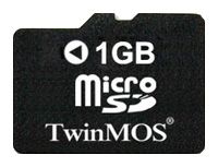 TwinMOS MicroSD 1GB Technische Daten, TwinMOS MicroSD 1GB Daten, TwinMOS MicroSD 1GB Funktionen, TwinMOS MicroSD 1GB Bewertung, TwinMOS MicroSD 1GB kaufen, TwinMOS MicroSD 1GB Preis, TwinMOS MicroSD 1GB Speicherkarten