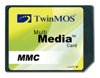 TwinMOS MultiMedia Card 128MB Technische Daten, TwinMOS MultiMedia Card 128MB Daten, TwinMOS MultiMedia Card 128MB Funktionen, TwinMOS MultiMedia Card 128MB Bewertung, TwinMOS MultiMedia Card 128MB kaufen, TwinMOS MultiMedia Card 128MB Preis, TwinMOS MultiMedia Card 128MB Speicherkarten
