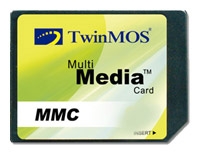 TwinMOS MultiMedia Card 1GB Technische Daten, TwinMOS MultiMedia Card 1GB Daten, TwinMOS MultiMedia Card 1GB Funktionen, TwinMOS MultiMedia Card 1GB Bewertung, TwinMOS MultiMedia Card 1GB kaufen, TwinMOS MultiMedia Card 1GB Preis, TwinMOS MultiMedia Card 1GB Speicherkarten