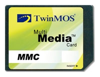 TwinMOS MultiMedia Card 512MB Technische Daten, TwinMOS MultiMedia Card 512MB Daten, TwinMOS MultiMedia Card 512MB Funktionen, TwinMOS MultiMedia Card 512MB Bewertung, TwinMOS MultiMedia Card 512MB kaufen, TwinMOS MultiMedia Card 512MB Preis, TwinMOS MultiMedia Card 512MB Speicherkarten