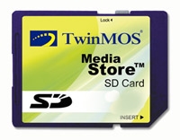 TwinMOS SecureDigital 128MB Technische Daten, TwinMOS SecureDigital 128MB Daten, TwinMOS SecureDigital 128MB Funktionen, TwinMOS SecureDigital 128MB Bewertung, TwinMOS SecureDigital 128MB kaufen, TwinMOS SecureDigital 128MB Preis, TwinMOS SecureDigital 128MB Speicherkarten