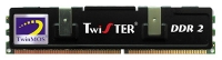 TwinMOS TwiSTER Series DDR2 800 DIMM 512Mb Technische Daten, TwinMOS TwiSTER Series DDR2 800 DIMM 512Mb Daten, TwinMOS TwiSTER Series DDR2 800 DIMM 512Mb Funktionen, TwinMOS TwiSTER Series DDR2 800 DIMM 512Mb Bewertung, TwinMOS TwiSTER Series DDR2 800 DIMM 512Mb kaufen, TwinMOS TwiSTER Series DDR2 800 DIMM 512Mb Preis, TwinMOS TwiSTER Series DDR2 800 DIMM 512Mb Speichermodule