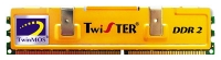 TwinMOS TwiSTER Series DDR2 850 DIMM 1Gb Technische Daten, TwinMOS TwiSTER Series DDR2 850 DIMM 1Gb Daten, TwinMOS TwiSTER Series DDR2 850 DIMM 1Gb Funktionen, TwinMOS TwiSTER Series DDR2 850 DIMM 1Gb Bewertung, TwinMOS TwiSTER Series DDR2 850 DIMM 1Gb kaufen, TwinMOS TwiSTER Series DDR2 850 DIMM 1Gb Preis, TwinMOS TwiSTER Series DDR2 850 DIMM 1Gb Speichermodule