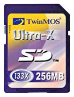 TwinMOS Ultra-X SD Karte 256MB 133X Technische Daten, TwinMOS Ultra-X SD Karte 256MB 133X Daten, TwinMOS Ultra-X SD Karte 256MB 133X Funktionen, TwinMOS Ultra-X SD Karte 256MB 133X Bewertung, TwinMOS Ultra-X SD Karte 256MB 133X kaufen, TwinMOS Ultra-X SD Karte 256MB 133X Preis, TwinMOS Ultra-X SD Karte 256MB 133X Speicherkarten