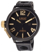 U-BOAT 18 K gold GOLDEN CROWN Technische Daten, U-BOAT 18 K gold GOLDEN CROWN Daten, U-BOAT 18 K gold GOLDEN CROWN Funktionen, U-BOAT 18 K gold GOLDEN CROWN Bewertung, U-BOAT 18 K gold GOLDEN CROWN kaufen, U-BOAT 18 K gold GOLDEN CROWN Preis, U-BOAT 18 K gold GOLDEN CROWN Armbanduhren