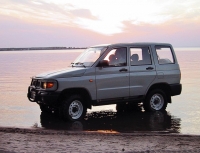 UAZ 3160 SUV (1 generation) 2.9 MT 31601 (98hp) Technische Daten, UAZ 3160 SUV (1 generation) 2.9 MT 31601 (98hp) Daten, UAZ 3160 SUV (1 generation) 2.9 MT 31601 (98hp) Funktionen, UAZ 3160 SUV (1 generation) 2.9 MT 31601 (98hp) Bewertung, UAZ 3160 SUV (1 generation) 2.9 MT 31601 (98hp) kaufen, UAZ 3160 SUV (1 generation) 2.9 MT 31601 (98hp) Preis, UAZ 3160 SUV (1 generation) 2.9 MT 31601 (98hp) Autos