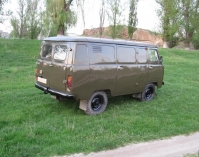 UAZ 452 3741 van 5-door (2 generation) 2.4 MT (72 hp) foto, UAZ 452 3741 van 5-door (2 generation) 2.4 MT (72 hp) fotos, UAZ 452 3741 van 5-door (2 generation) 2.4 MT (72 hp) Bilder, UAZ 452 3741 van 5-door (2 generation) 2.4 MT (72 hp) Bild