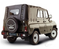 UAZ Hunter Cabriolet (1 generation) 2.7 MT 4WD (128hp) Classic (2012) Technische Daten, UAZ Hunter Cabriolet (1 generation) 2.7 MT 4WD (128hp) Classic (2012) Daten, UAZ Hunter Cabriolet (1 generation) 2.7 MT 4WD (128hp) Classic (2012) Funktionen, UAZ Hunter Cabriolet (1 generation) 2.7 MT 4WD (128hp) Classic (2012) Bewertung, UAZ Hunter Cabriolet (1 generation) 2.7 MT 4WD (128hp) Classic (2012) kaufen, UAZ Hunter Cabriolet (1 generation) 2.7 MT 4WD (128hp) Classic (2012) Preis, UAZ Hunter Cabriolet (1 generation) 2.7 MT 4WD (128hp) Classic (2012) Autos