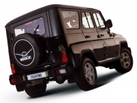 UAZ Hunter SUV (1 generation) 2.4 D MT (86hp) foto, UAZ Hunter SUV (1 generation) 2.4 D MT (86hp) fotos, UAZ Hunter SUV (1 generation) 2.4 D MT (86hp) Bilder, UAZ Hunter SUV (1 generation) 2.4 D MT (86hp) Bild