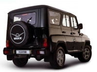 UAZ Hunter SUV (1 generation) 2.4 D MT (86hp) foto, UAZ Hunter SUV (1 generation) 2.4 D MT (86hp) fotos, UAZ Hunter SUV (1 generation) 2.4 D MT (86hp) Bilder, UAZ Hunter SUV (1 generation) 2.4 D MT (86hp) Bild