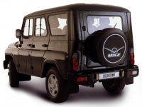 UAZ Hunter SUV (1 generation) 2.4 D MT (86hp) foto, UAZ Hunter SUV (1 generation) 2.4 D MT (86hp) fotos, UAZ Hunter SUV (1 generation) 2.4 D MT (86hp) Bilder, UAZ Hunter SUV (1 generation) 2.4 D MT (86hp) Bild