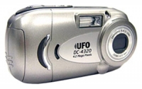 UFO DC 4320 Technische Daten, UFO DC 4320 Daten, UFO DC 4320 Funktionen, UFO DC 4320 Bewertung, UFO DC 4320 kaufen, UFO DC 4320 Preis, UFO DC 4320 Digitale Kameras