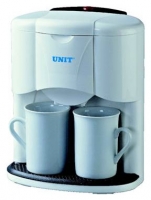 UNIT UCM-511 Technische Daten, UNIT UCM-511 Daten, UNIT UCM-511 Funktionen, UNIT UCM-511 Bewertung, UNIT UCM-511 kaufen, UNIT UCM-511 Preis, UNIT UCM-511 Kaffeemaschine