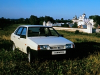 VAZ 2109 21099 sedan 1.5 MT (70hp) foto, VAZ 2109 21099 sedan 1.5 MT (70hp) fotos, VAZ 2109 21099 sedan 1.5 MT (70hp) Bilder, VAZ 2109 21099 sedan 1.5 MT (70hp) Bild