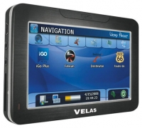 Velas VMP-432NV Technische Daten, Velas VMP-432NV Daten, Velas VMP-432NV Funktionen, Velas VMP-432NV Bewertung, Velas VMP-432NV kaufen, Velas VMP-432NV Preis, Velas VMP-432NV GPS Navigation