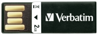 Verbatim Clip-it 2Gb Technische Daten, Verbatim Clip-it 2Gb Daten, Verbatim Clip-it 2Gb Funktionen, Verbatim Clip-it 2Gb Bewertung, Verbatim Clip-it 2Gb kaufen, Verbatim Clip-it 2Gb Preis, Verbatim Clip-it 2Gb USB Flash-Laufwerk