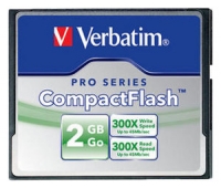 Verbatim CompactFlash 2GB 300X PRO foto, Verbatim CompactFlash 2GB 300X PRO fotos, Verbatim CompactFlash 2GB 300X PRO Bilder, Verbatim CompactFlash 2GB 300X PRO Bild