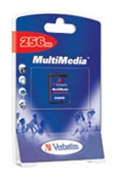 Verbatim 256MB MultiMediaCard Technische Daten, Verbatim 256MB MultiMediaCard Daten, Verbatim 256MB MultiMediaCard Funktionen, Verbatim 256MB MultiMediaCard Bewertung, Verbatim 256MB MultiMediaCard kaufen, Verbatim 256MB MultiMediaCard Preis, Verbatim 256MB MultiMediaCard Speicherkarten