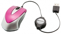 Verbatim Optical Travel Mouse Go Mini USB Pink foto, Verbatim Optical Travel Mouse Go Mini USB Pink fotos, Verbatim Optical Travel Mouse Go Mini USB Pink Bilder, Verbatim Optical Travel Mouse Go Mini USB Pink Bild