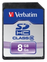 Verbatim SDHC Class 6 8GB foto, Verbatim SDHC Class 6 8GB fotos, Verbatim SDHC Class 6 8GB Bilder, Verbatim SDHC Class 6 8GB Bild