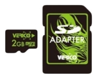 Verico microSD 2GB + SD-Adapter Technische Daten, Verico microSD 2GB + SD-Adapter Daten, Verico microSD 2GB + SD-Adapter Funktionen, Verico microSD 2GB + SD-Adapter Bewertung, Verico microSD 2GB + SD-Adapter kaufen, Verico microSD 2GB + SD-Adapter Preis, Verico microSD 2GB + SD-Adapter Speicherkarten