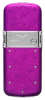 Vertu Constellation Exotic Polished stainless steel amaranth ostrich skin foto, Vertu Constellation Exotic Polished stainless steel amaranth ostrich skin fotos, Vertu Constellation Exotic Polished stainless steel amaranth ostrich skin Bilder, Vertu Constellation Exotic Polished stainless steel amaranth ostrich skin Bild