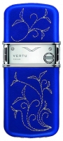 Vertu Constellation Rococo Sapphire foto, Vertu Constellation Rococo Sapphire fotos, Vertu Constellation Rococo Sapphire Bilder, Vertu Constellation Rococo Sapphire Bild